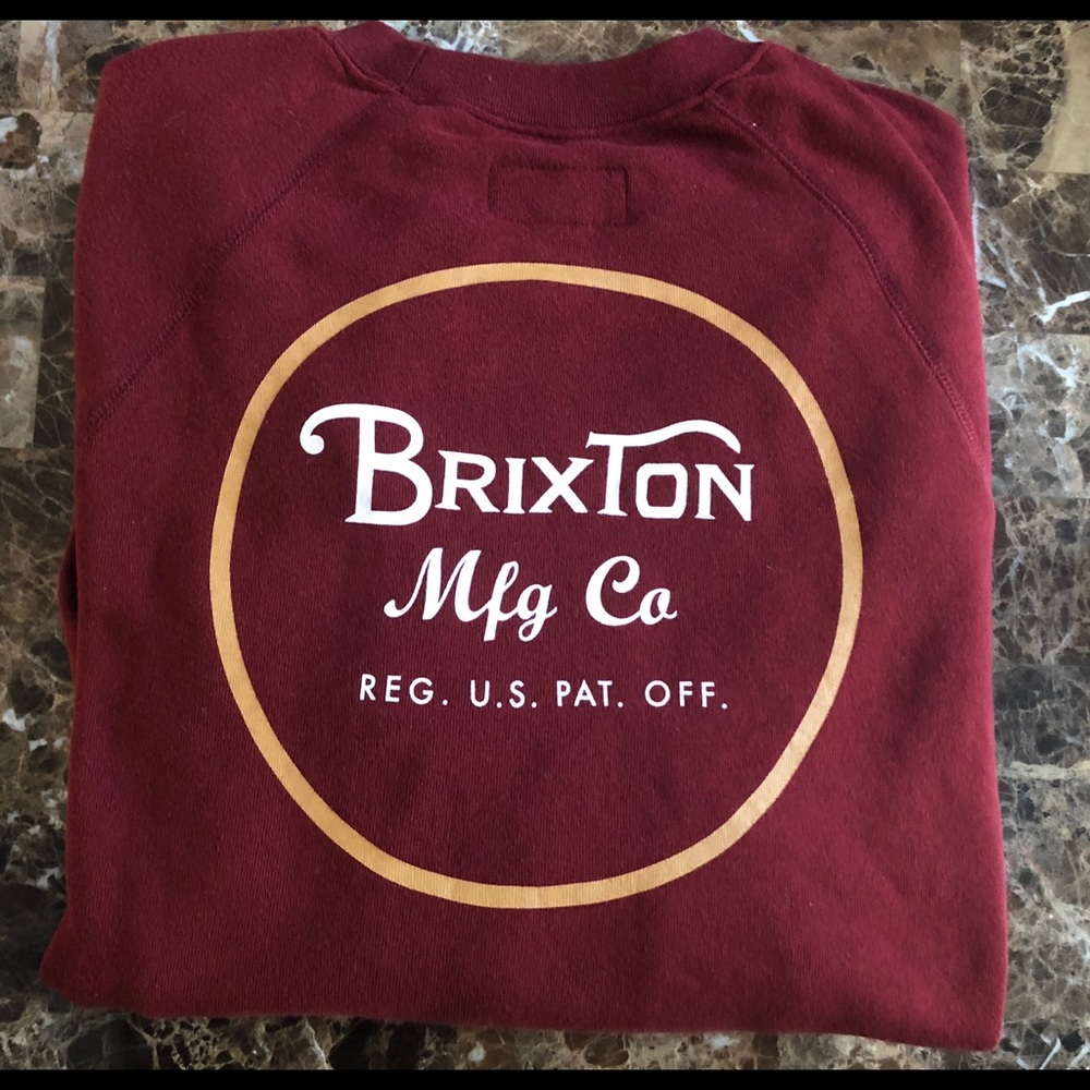Men’s Brixton Sweatshirt